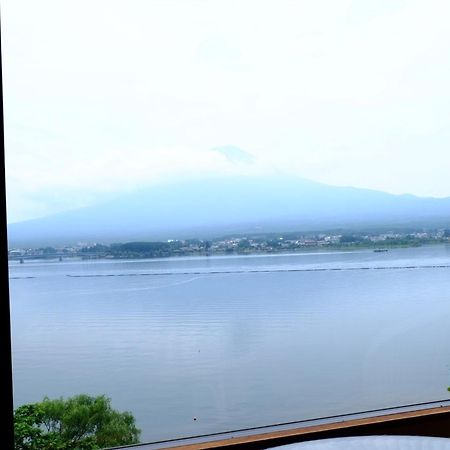 Hotel Shuhokaku Kogetsu à Fujikawaguchiko Chambre photo