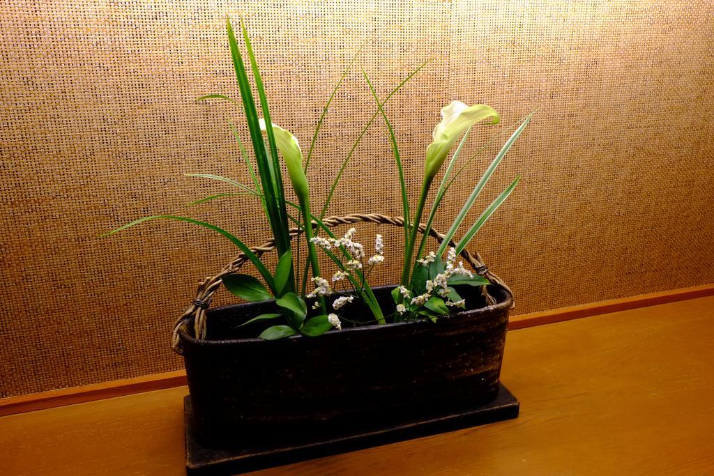 Hotel Shuhokaku Kogetsu à Fujikawaguchiko Extérieur photo