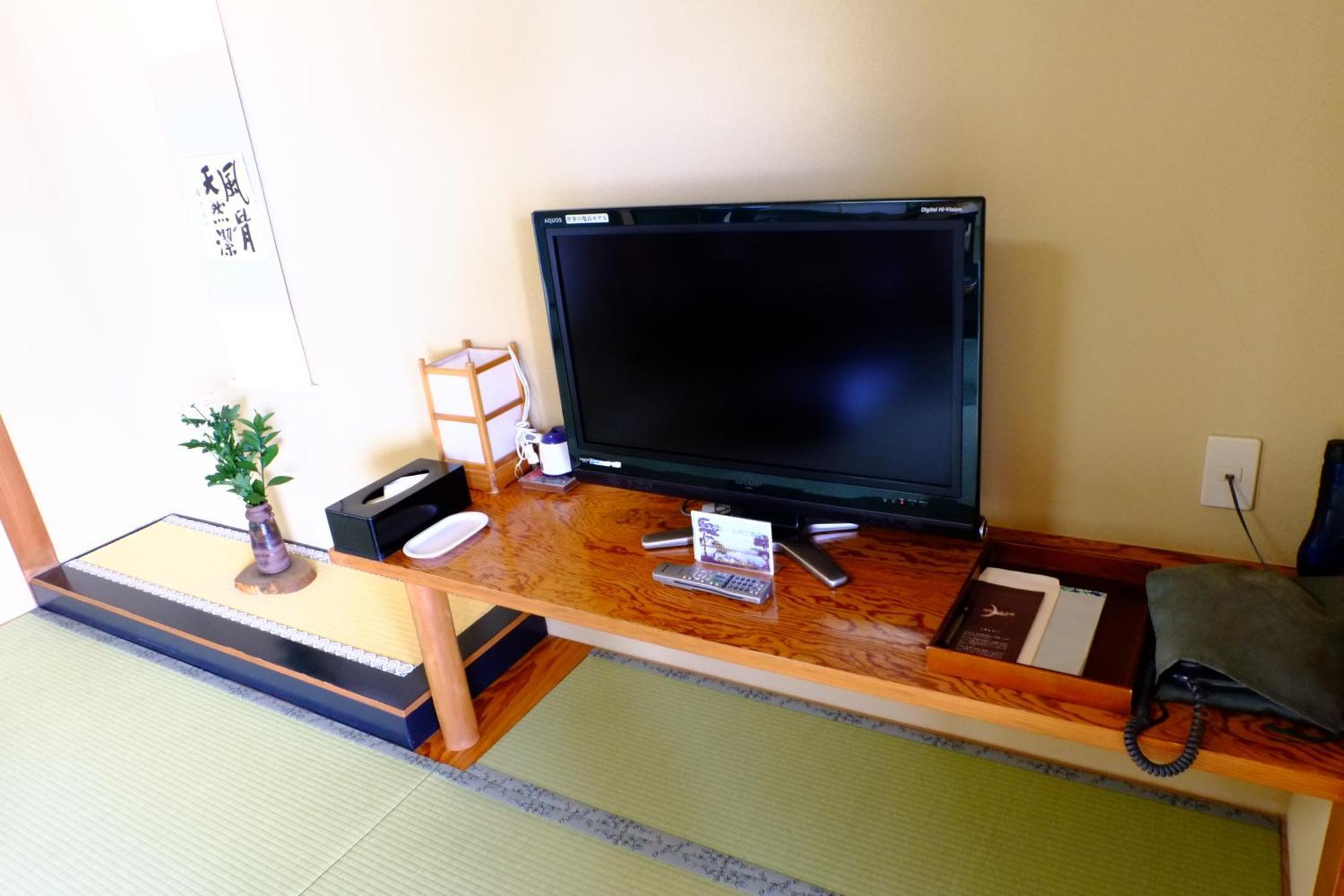 Hotel Shuhokaku Kogetsu à Fujikawaguchiko Chambre photo