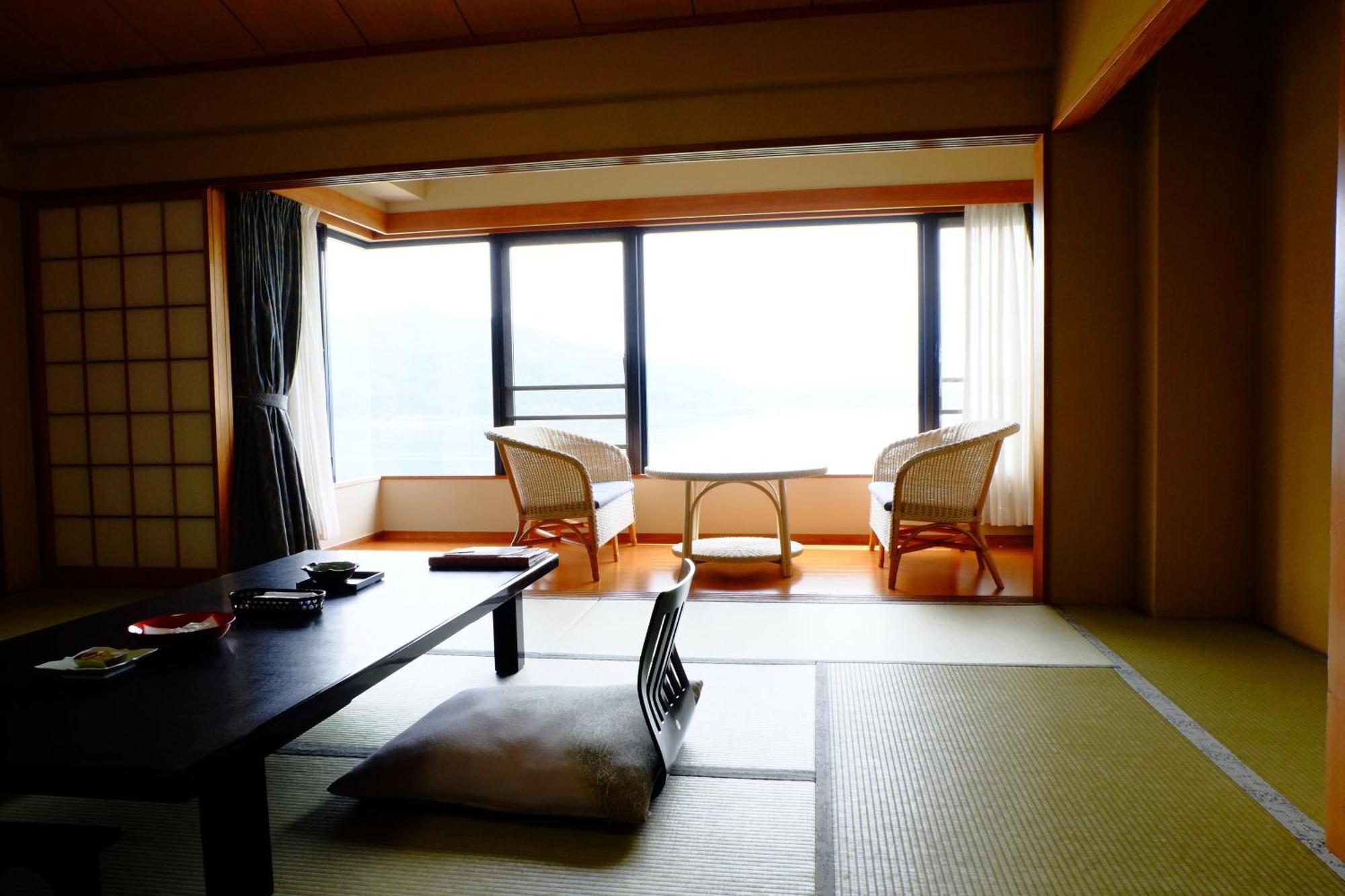 Hotel Shuhokaku Kogetsu à Fujikawaguchiko Chambre photo