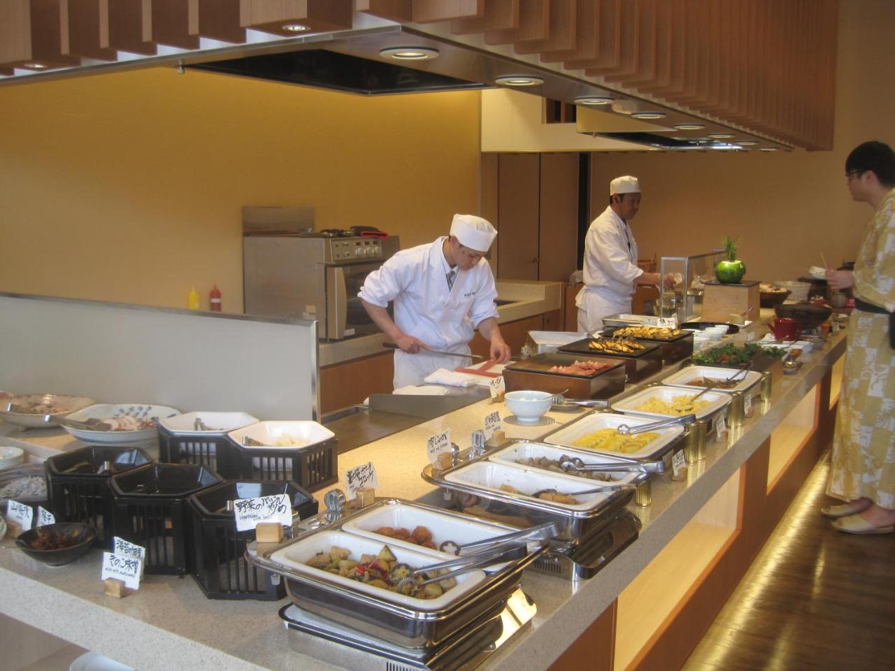 Hotel Shuhokaku Kogetsu à Fujikawaguchiko Extérieur photo